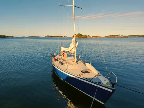 Albin Express Utterbötessä