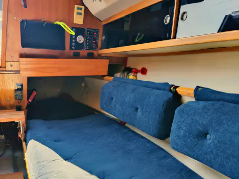 Salonki ja kojetaulu